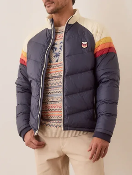 Men's Archive Boreal Puffer Jacket