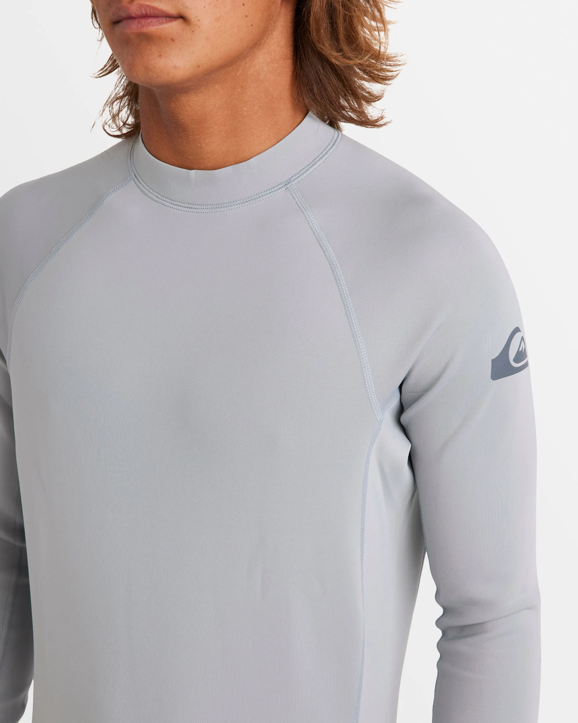 Mens Everyday Heat Long Sleeve UPF 50 Surf T-Shirt