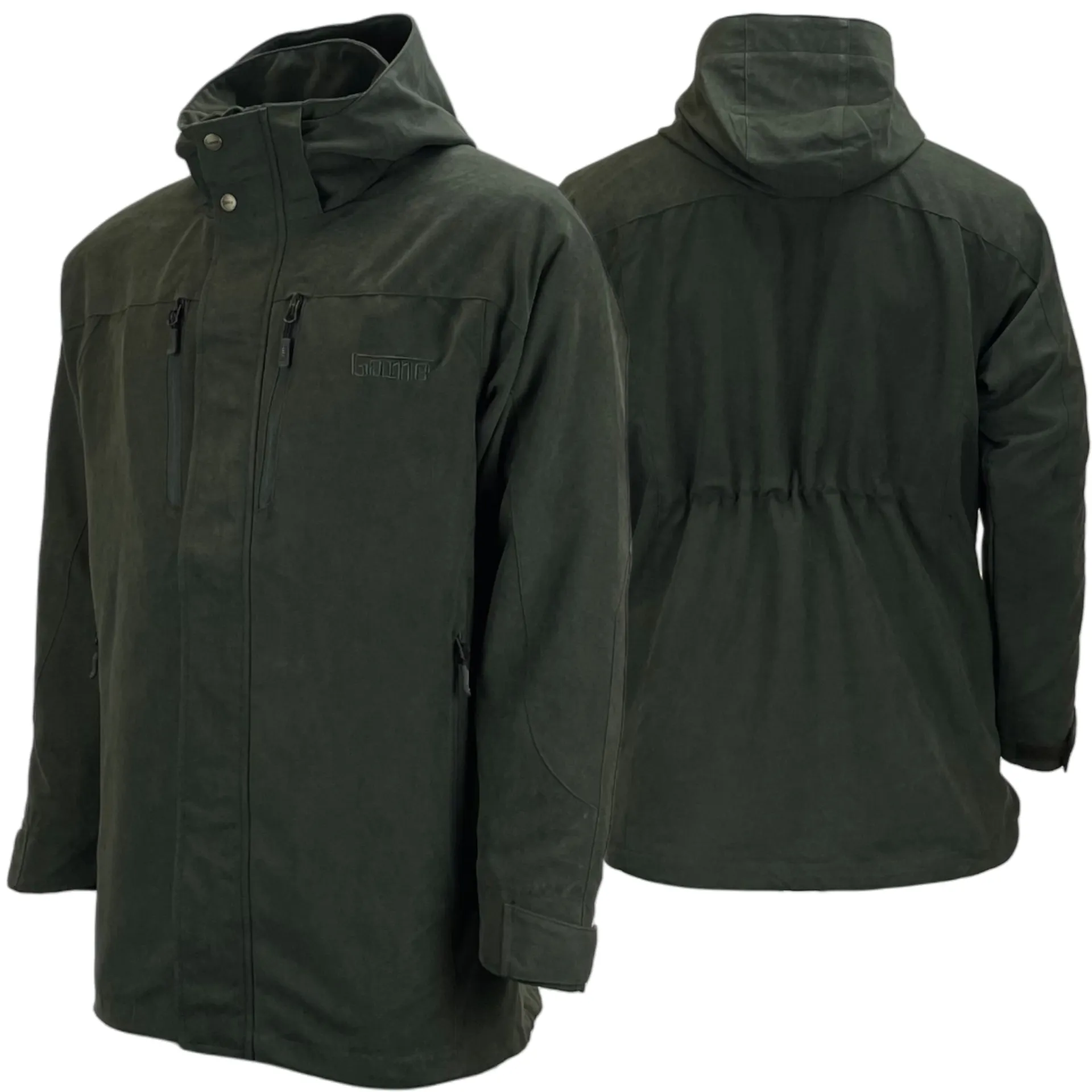 Mens Game Outlander HB450 Waterproof Breathable Outdoor Jacket - Rugged, Versatile & Comfortable