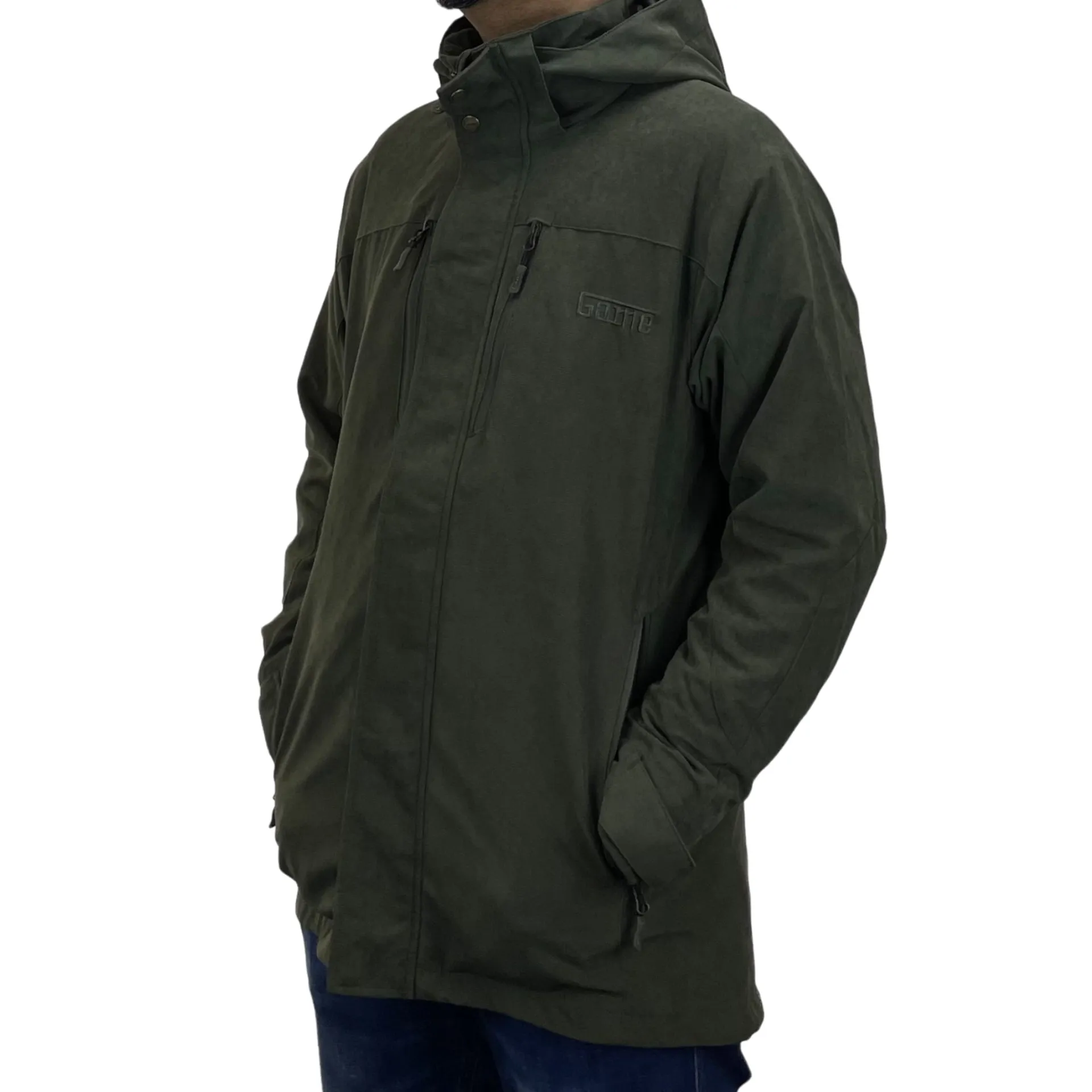 Mens Game Outlander HB450 Waterproof Breathable Outdoor Jacket - Rugged, Versatile & Comfortable