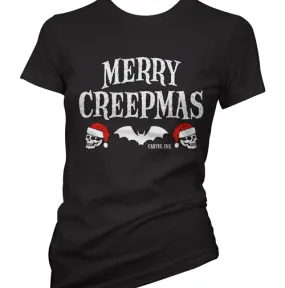 Merry Creepmas Women's T-Shirt