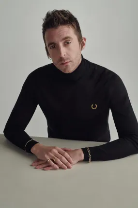 Miles Kane Rollneck Jumper