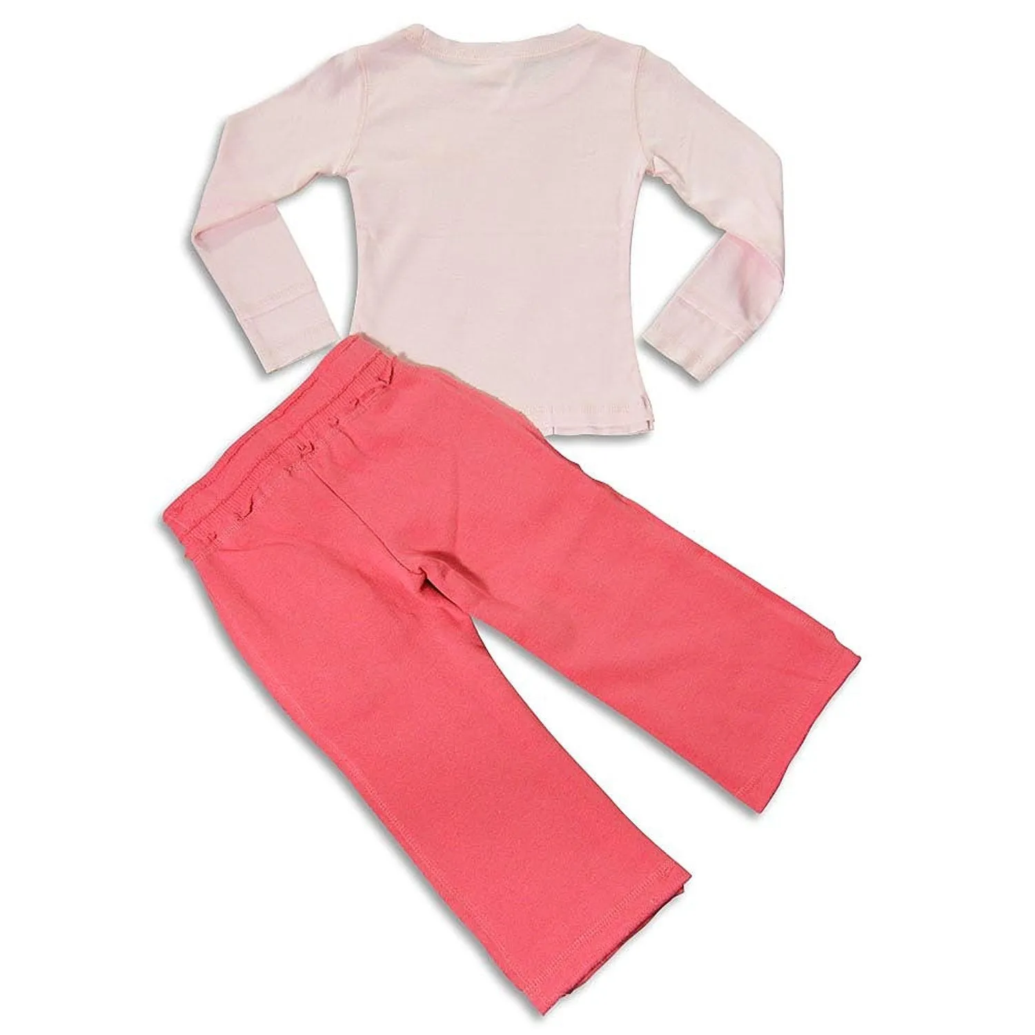 Mish - Little Girls Long Sleeve Pant Set - 3 Styles - Asst Fabrics