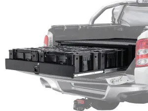 Mitsubishi Triton (2015-Current) Wolf Pack Drawer Kit