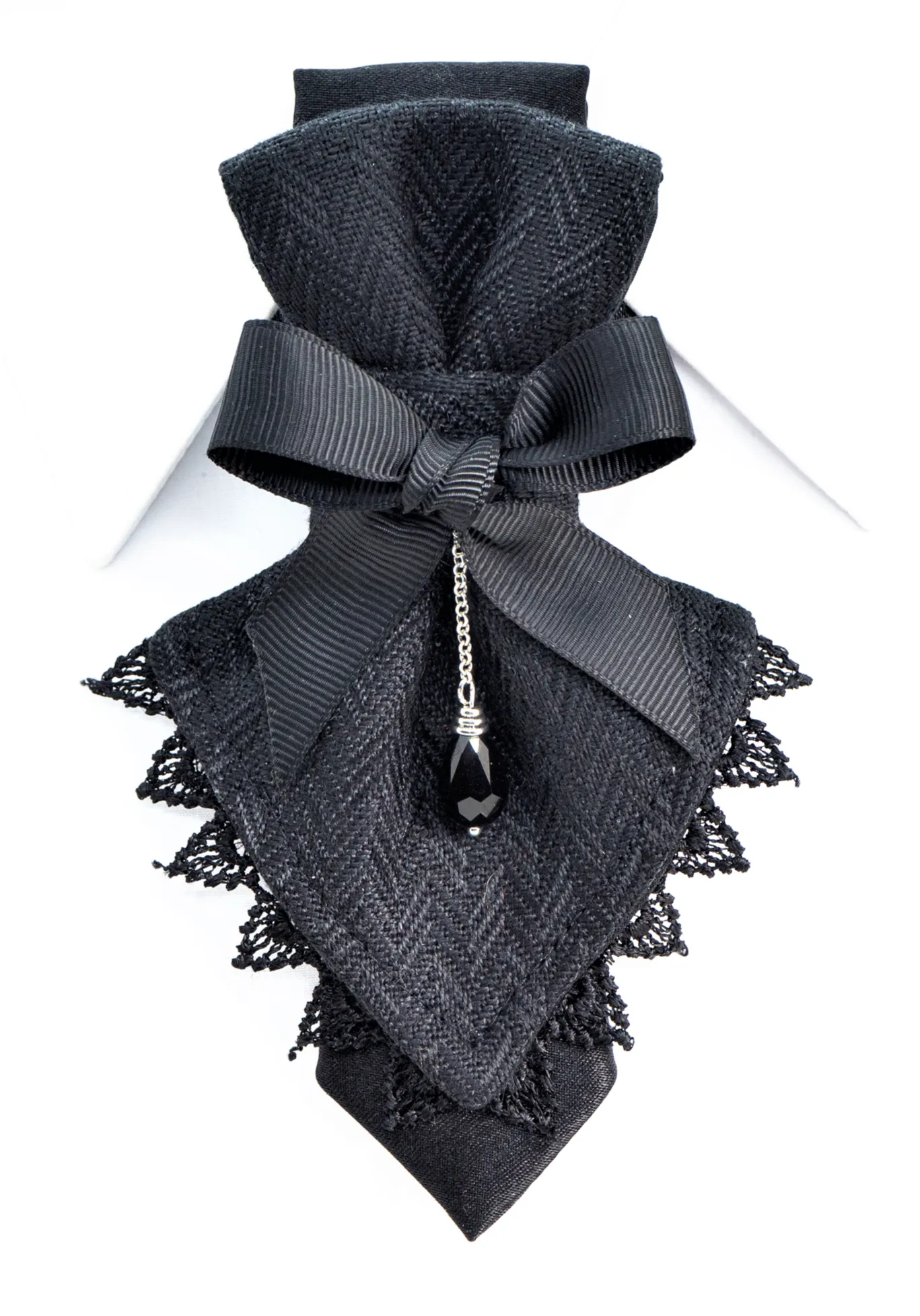 NECKTIE FOR WOMEN "SWALLOW"