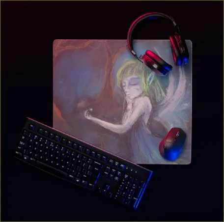 Nights of Pixie ~ Gaming Mouse Pad