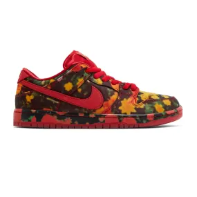 Nike SB Dunk Low 'The Wizard of Oz Poppy Field' (2024)