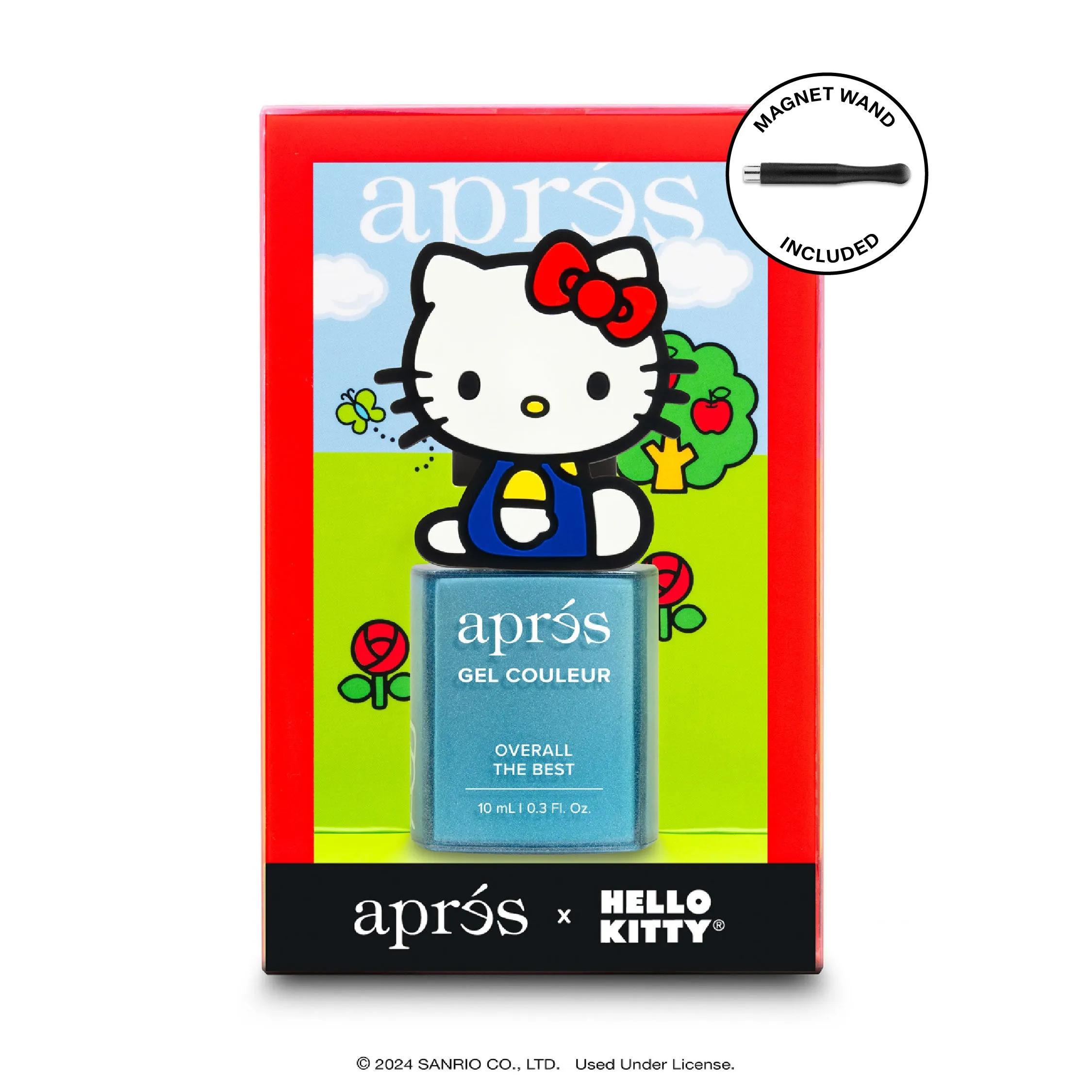 Overall The Best - Hello Kitty® Eye Gel Couleur, 10ml