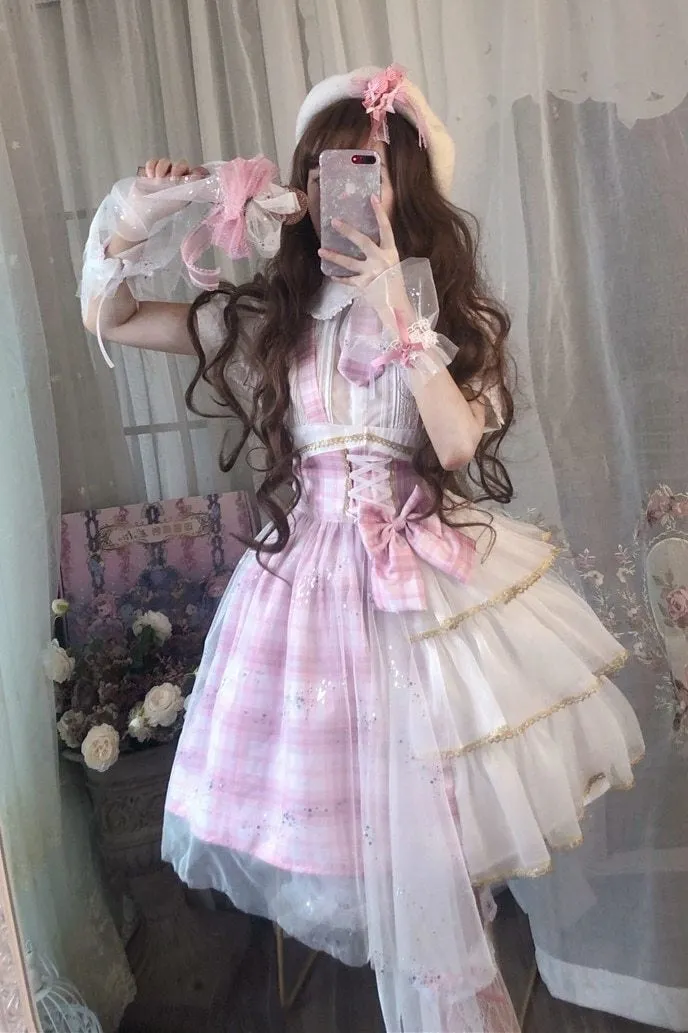 Patchwork Princess Lolita Dress