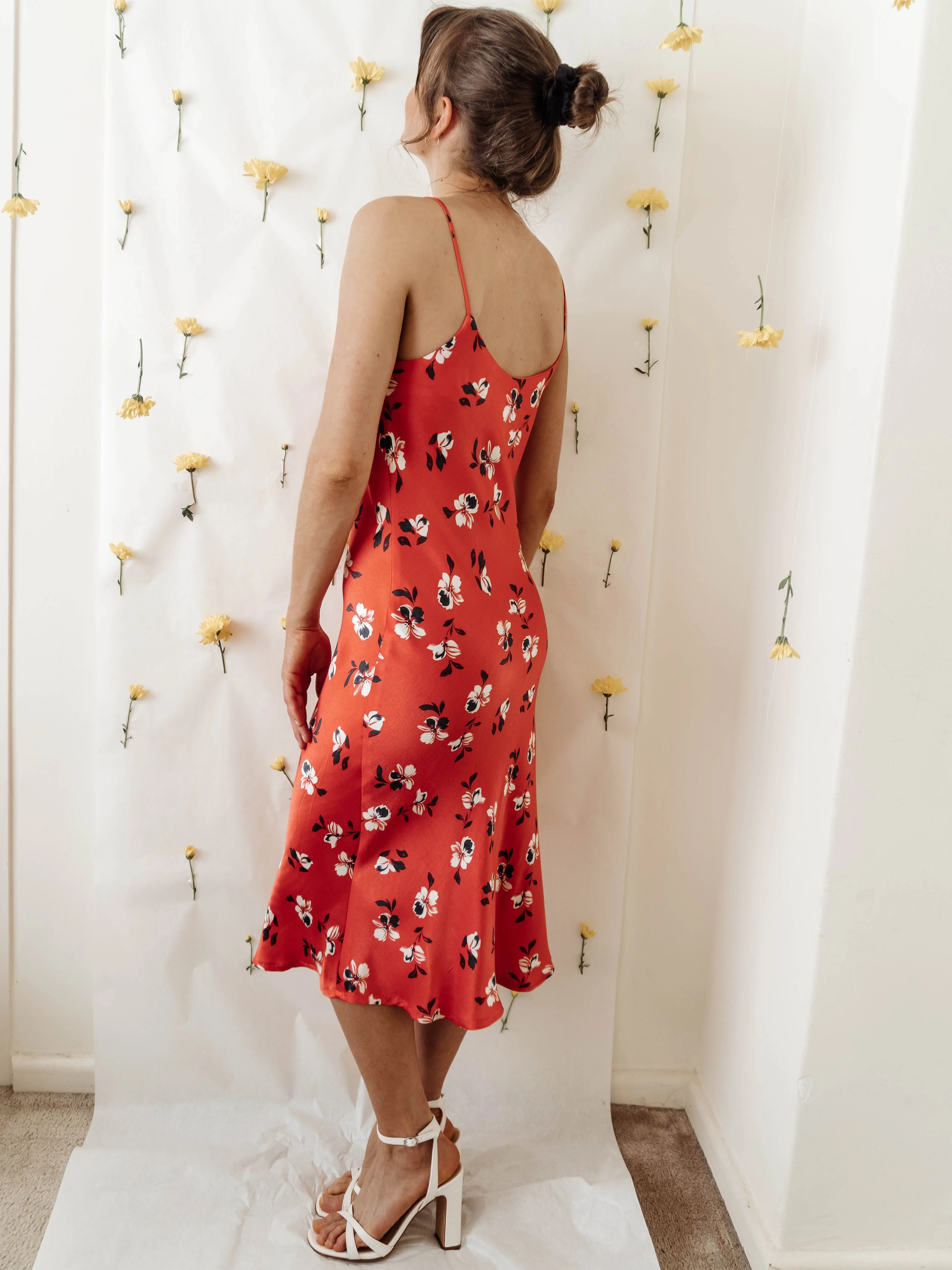 PDF Pattern - Sicily Slip Dress | Sewing Patterns by Masin