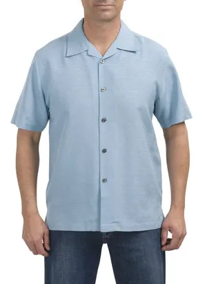 PING COLLECTION - Silk Camp Shirt.  P801