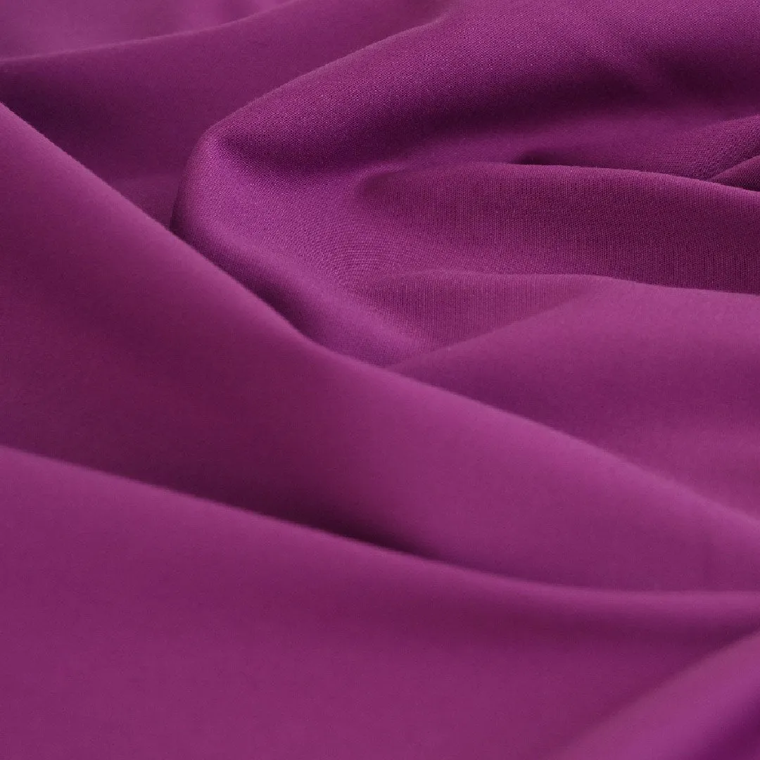 Plum Stretch Fabric 99815