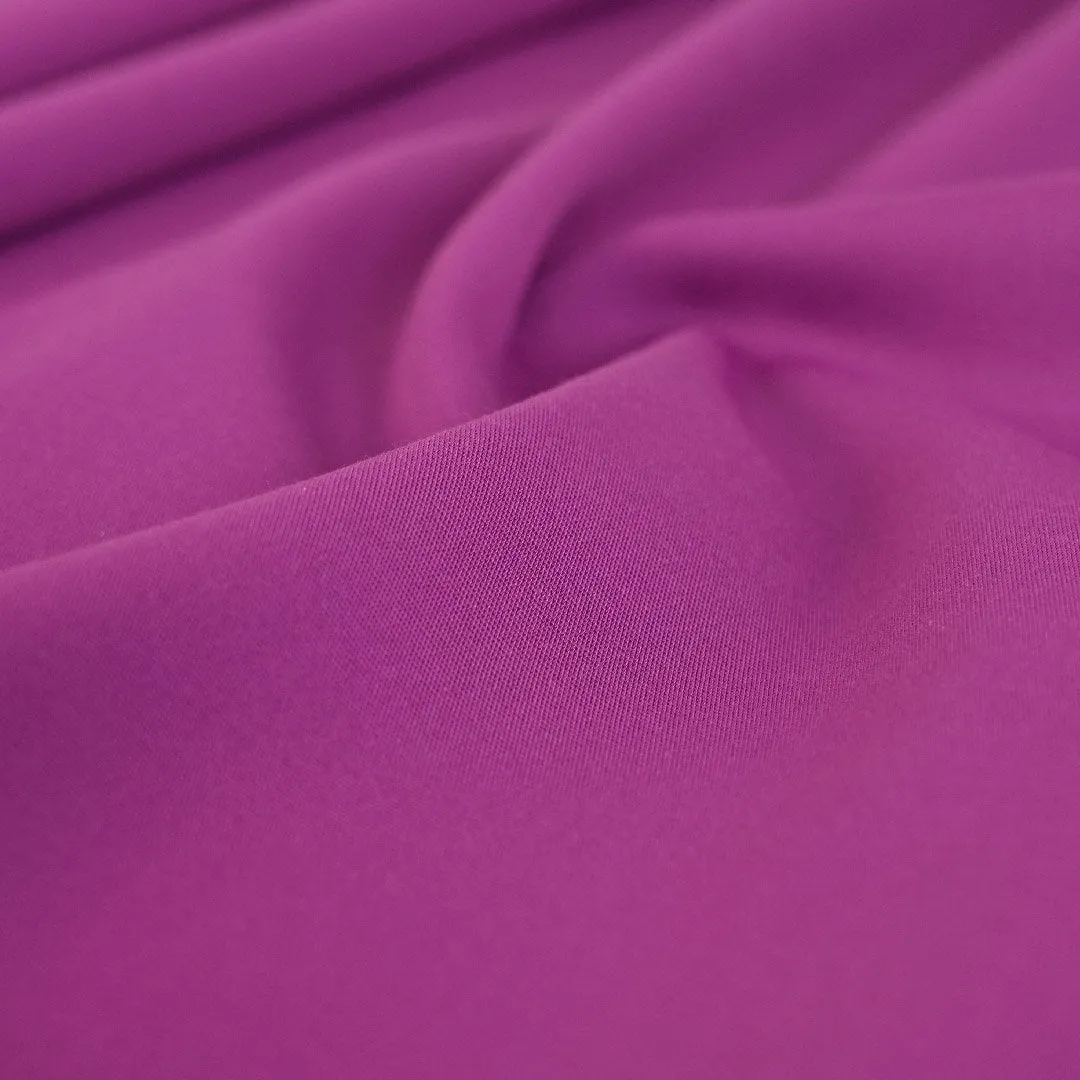 Plum Stretch Fabric 99815