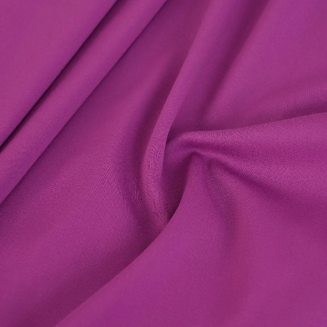 Plum Stretch Fabric 99815