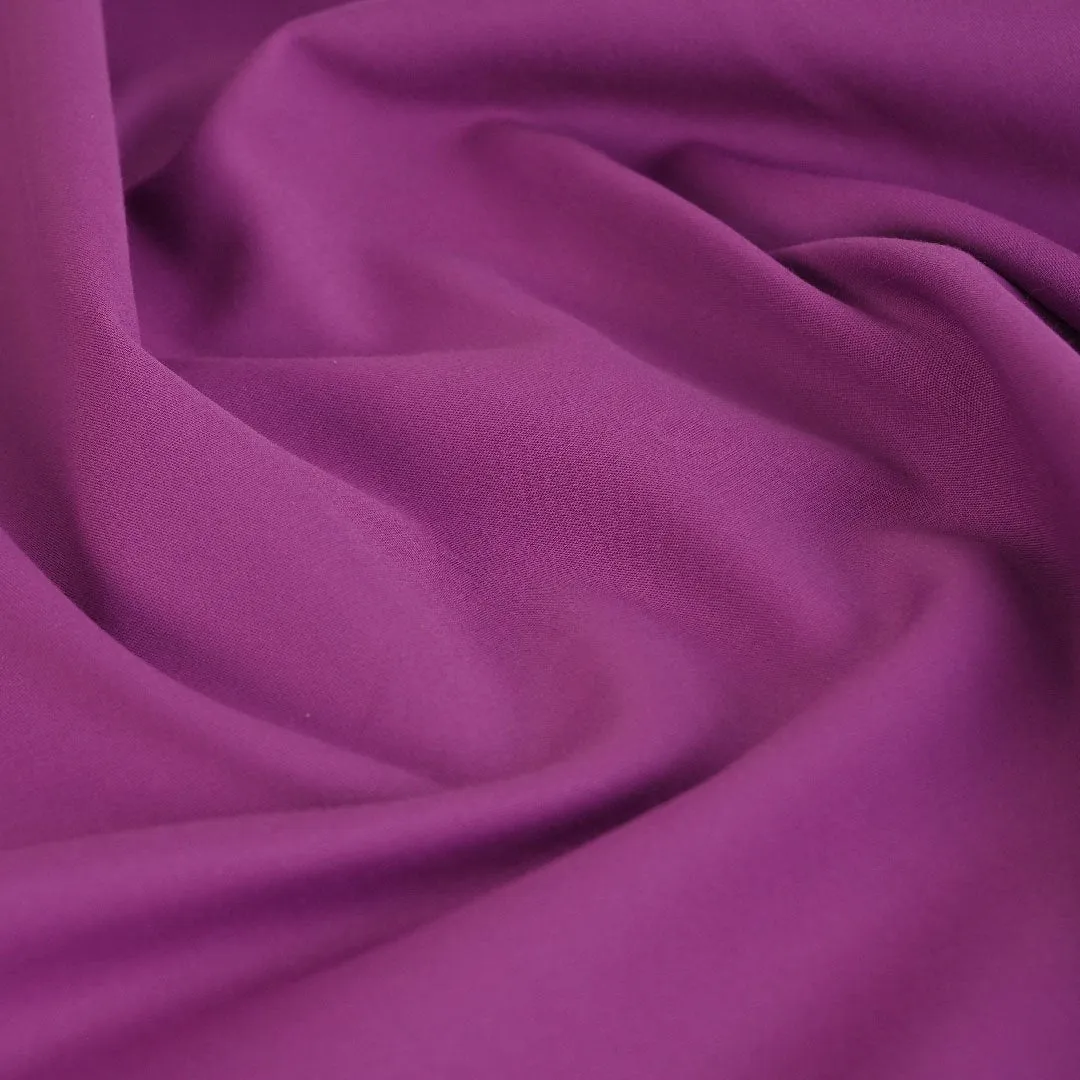 Plum Stretch Fabric 99815