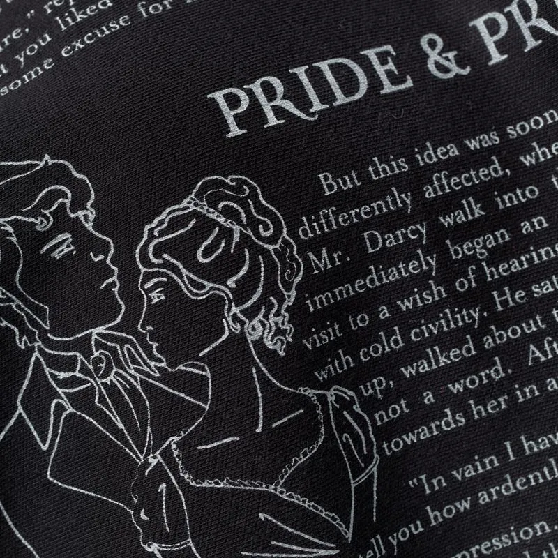 Pride and Prejudice Book Scarf (SECOND EDITION)