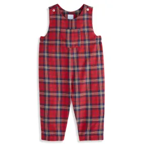 Printed Overall -- Riley Tartan