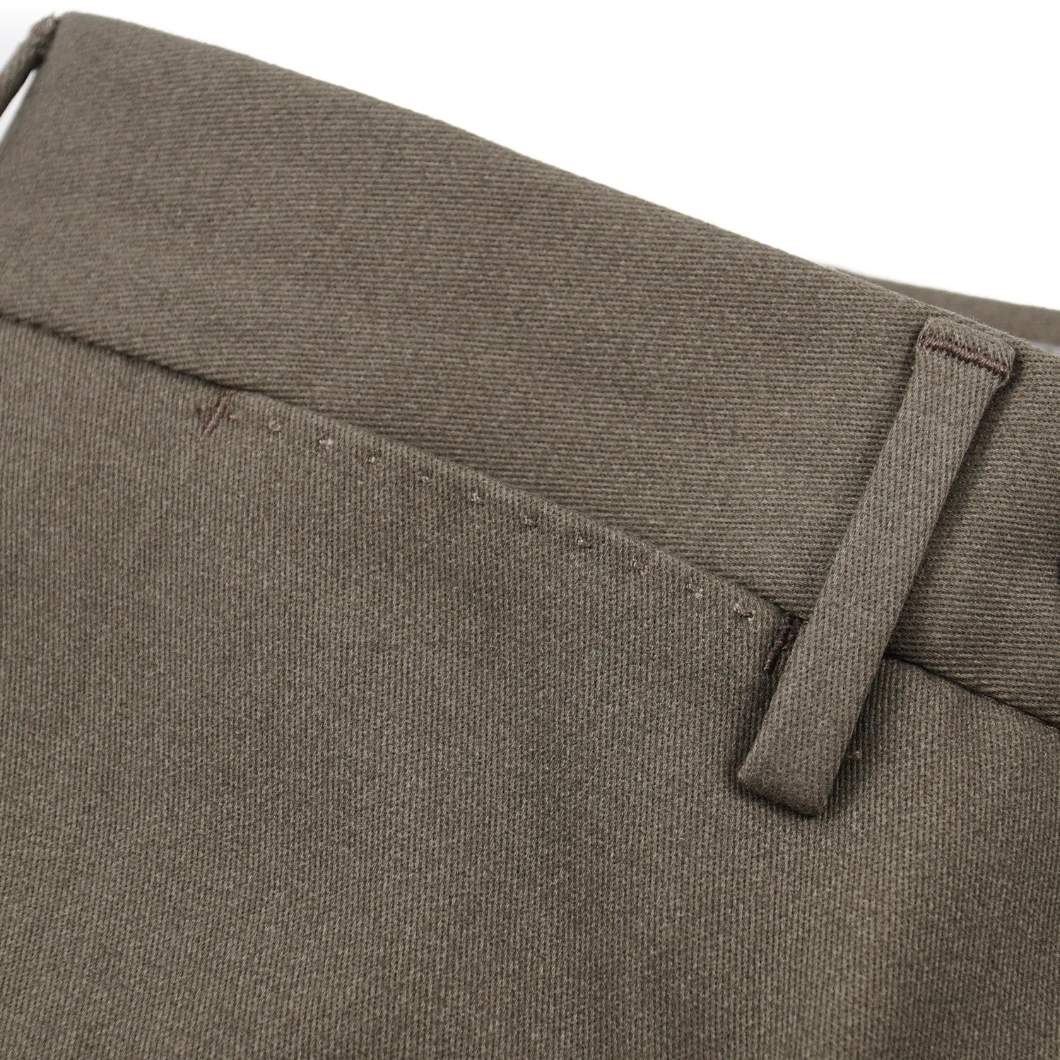 PT01 Heavy Twill Cotton Dress Pants