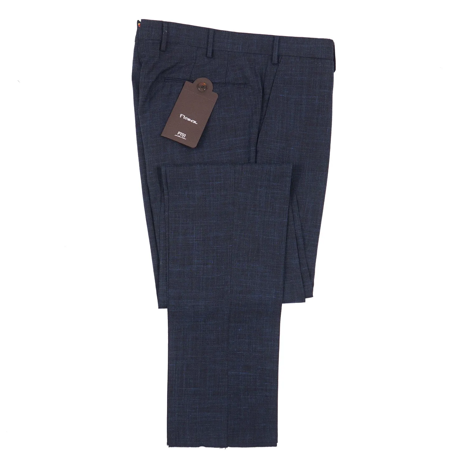 PT01 Performance Traveler Wool-Blend Pants