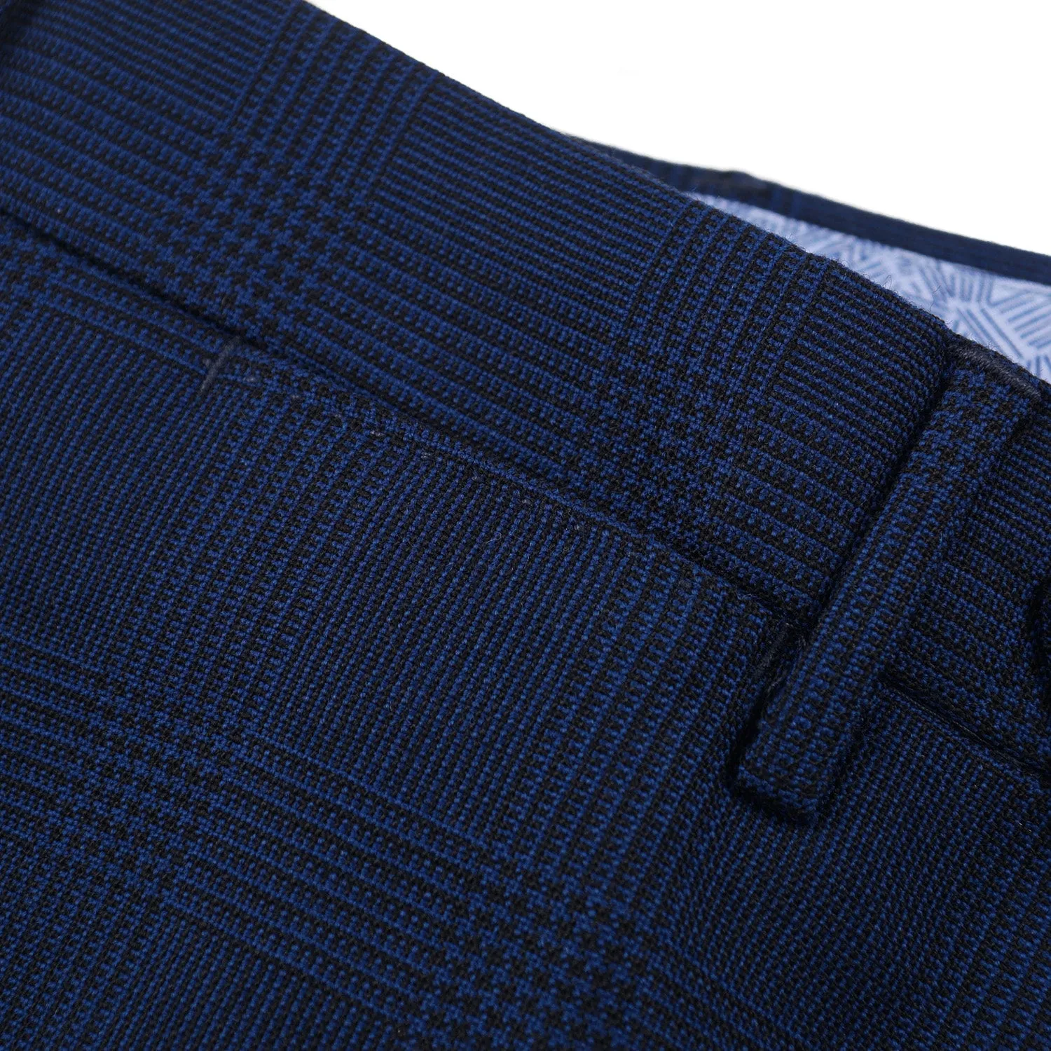 PT01 Slim-Fit Woven Wool Pants