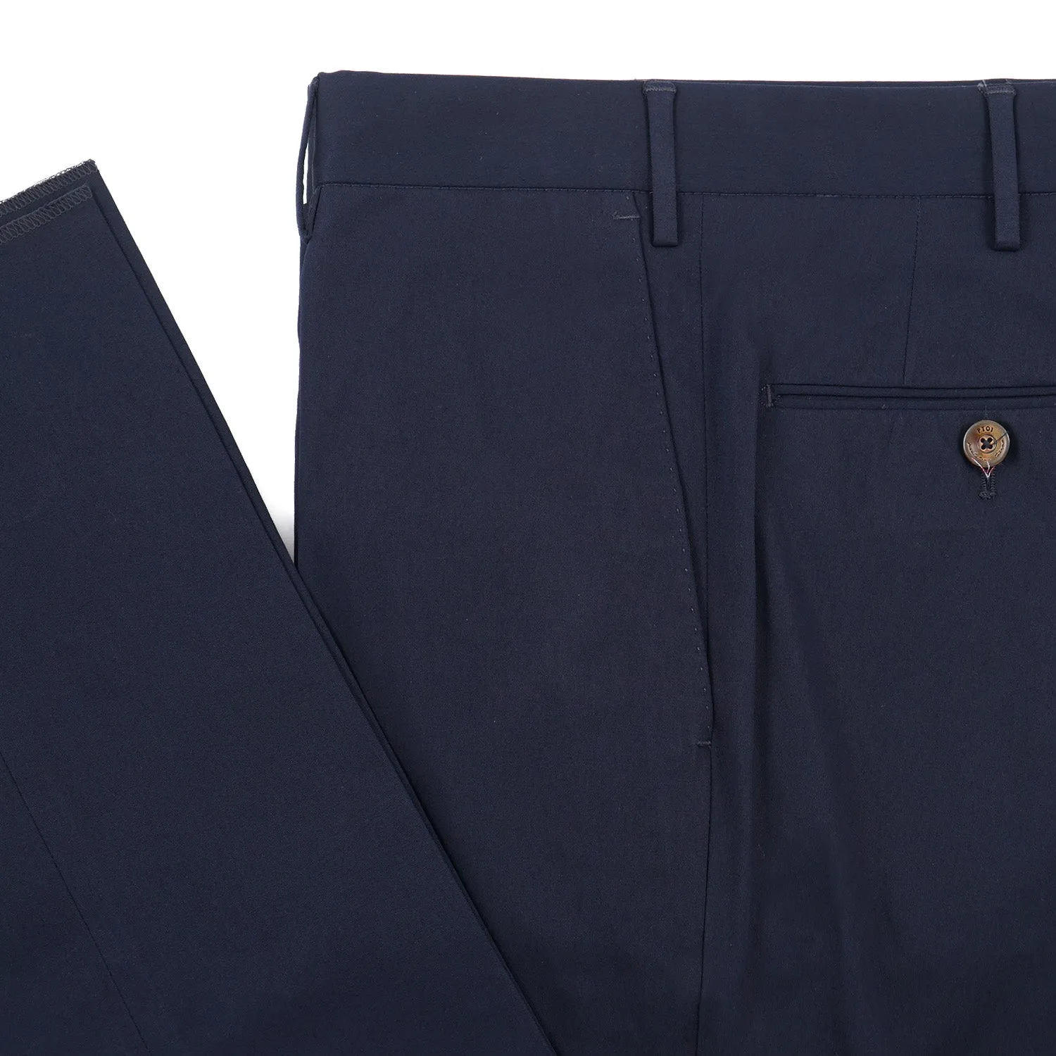 PT01 Stretch Cotton Dress Pants