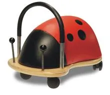 Ride on Lady bug