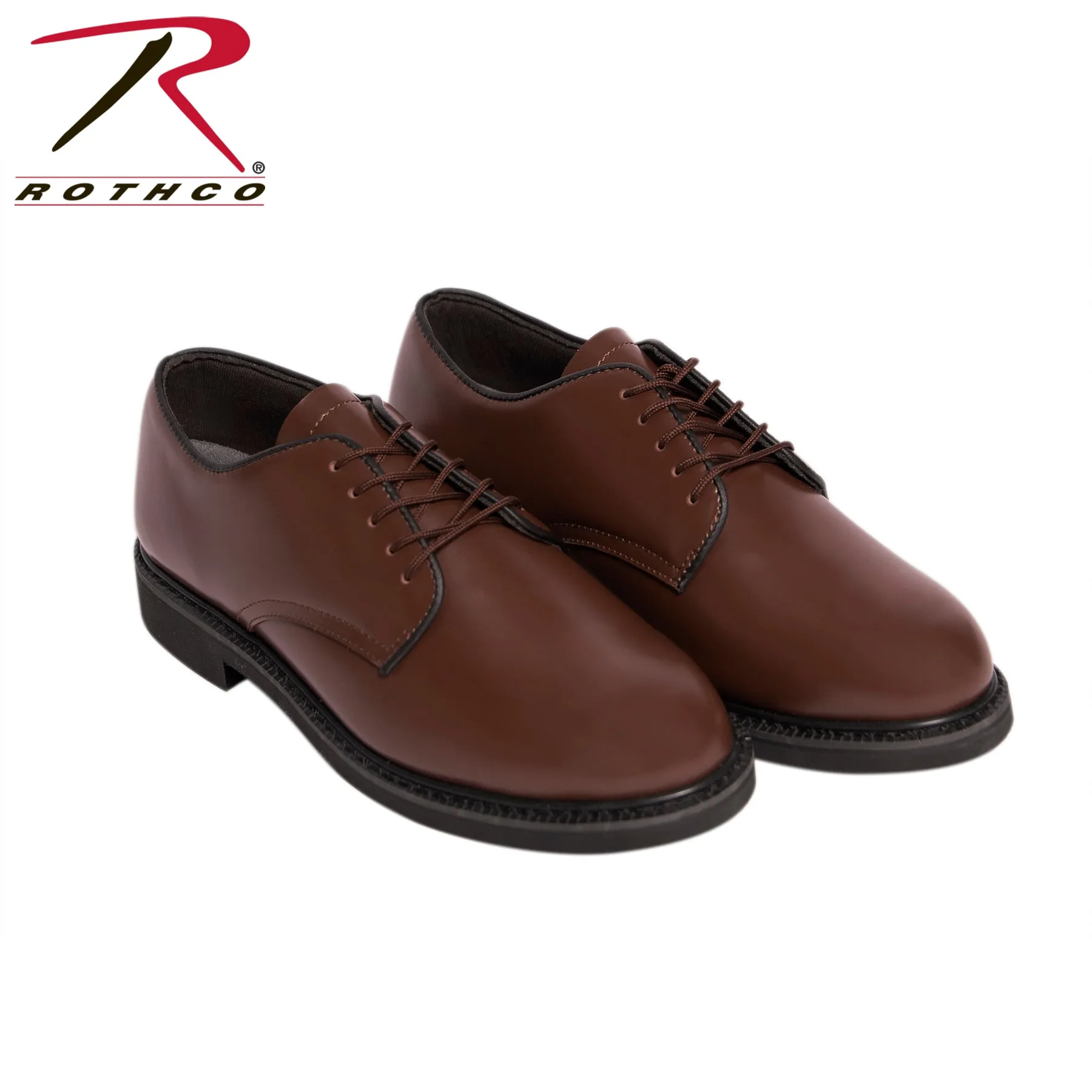 Rothco Brown Uniform Oxford