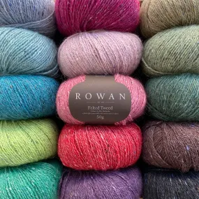 Rowan Felted Tweed