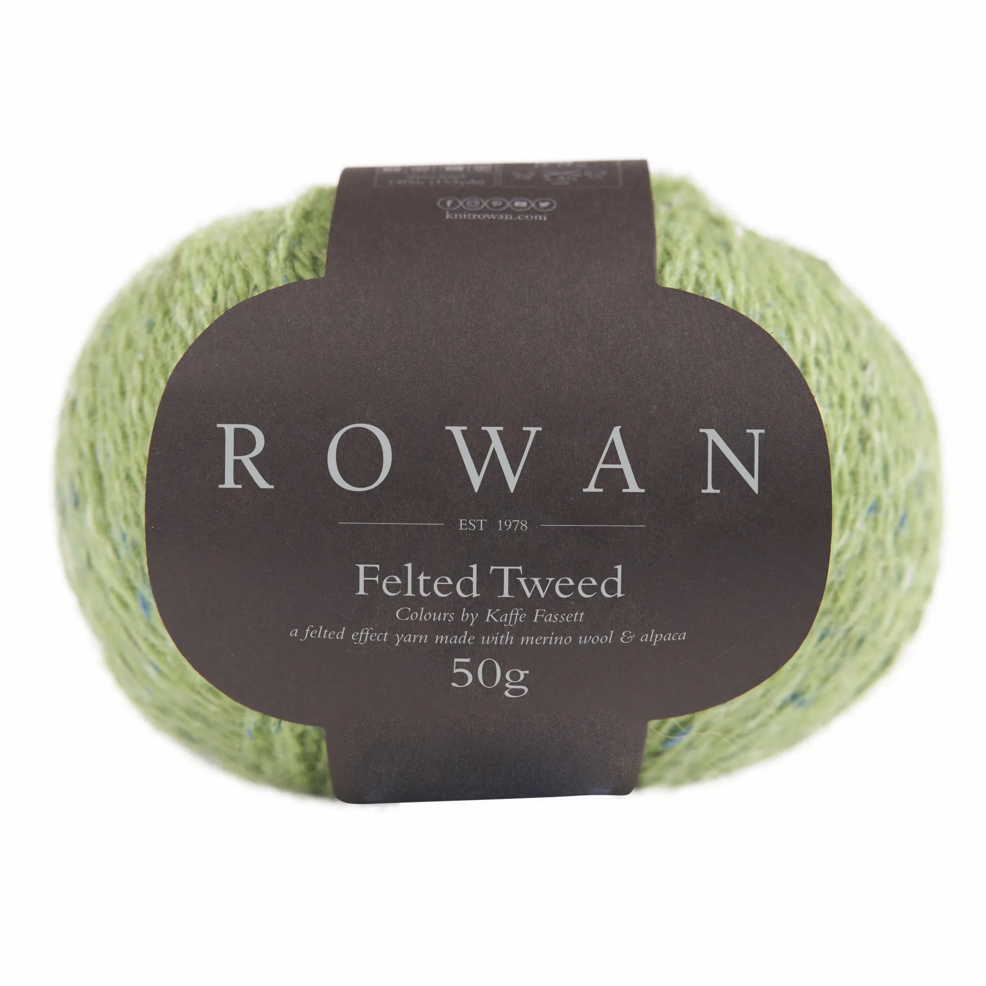 Rowan Felted Tweed