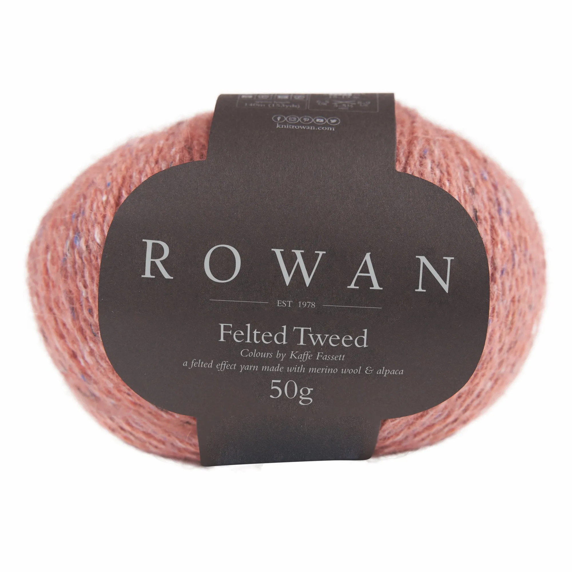 Rowan Felted Tweed