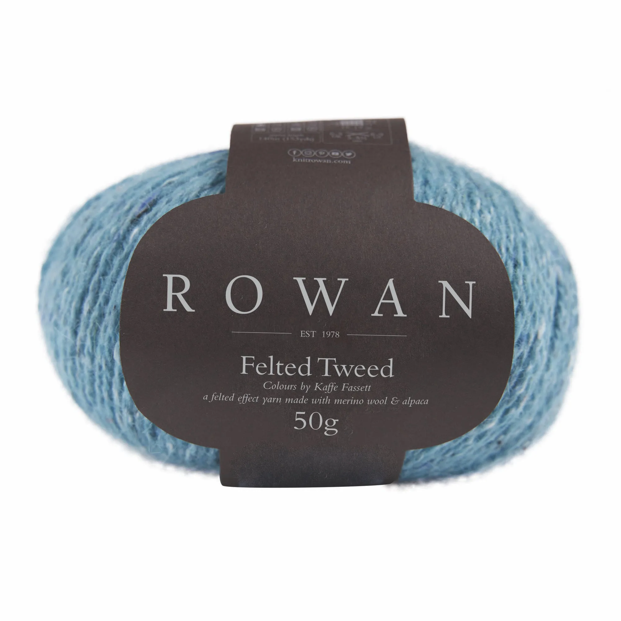 Rowan Felted Tweed