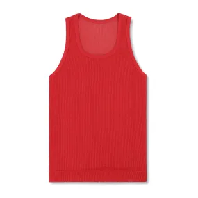 Scrimmage Relaxed Tank Rafa Red