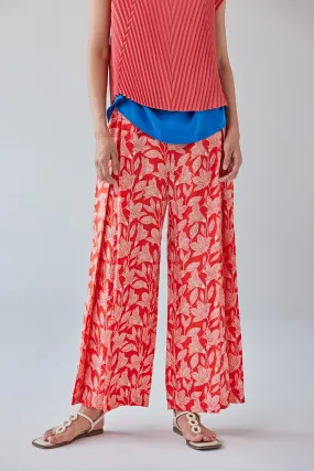 SILK TILLY TROUSERS