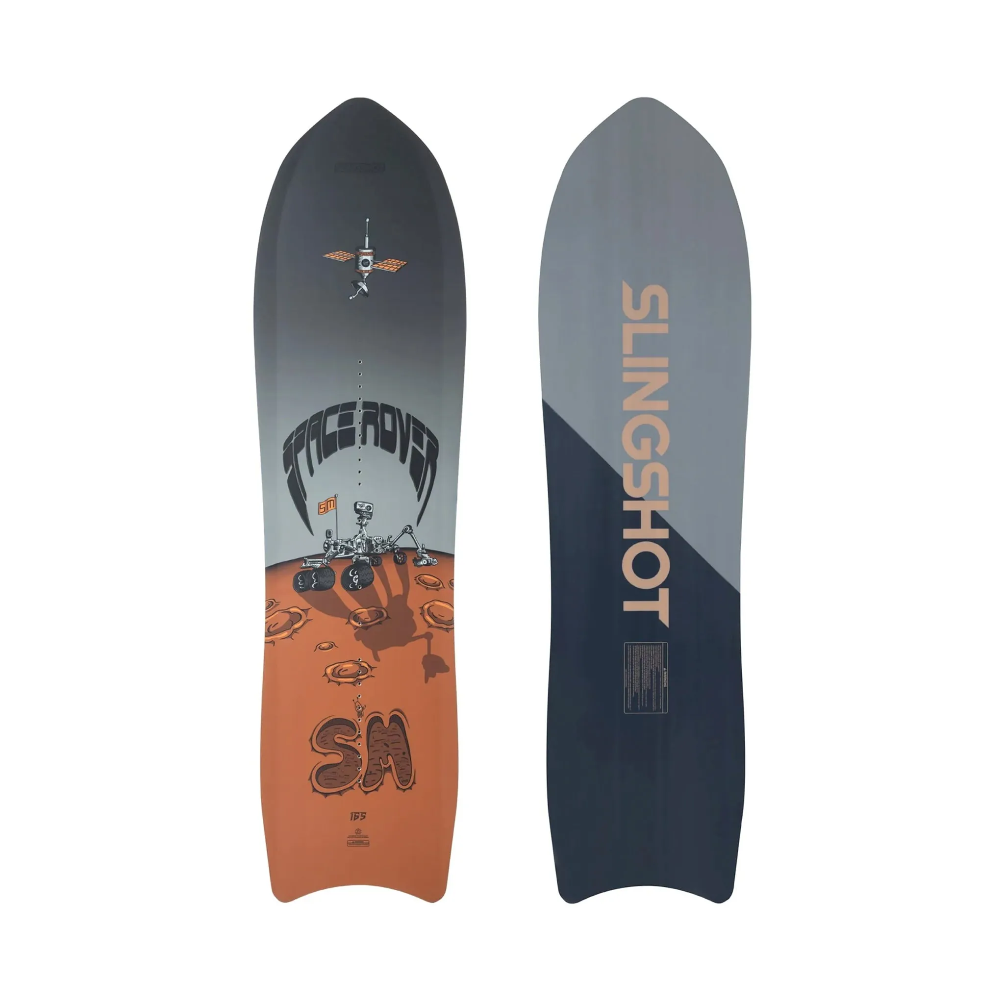 Slingshot 2023 Space Rover Wakeboard