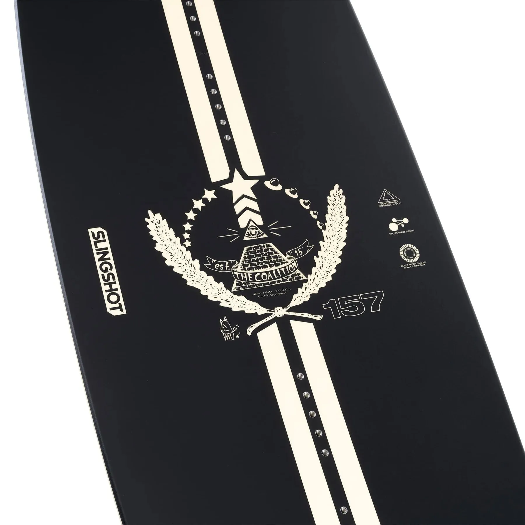 Slingshot Coalition Wakeboard