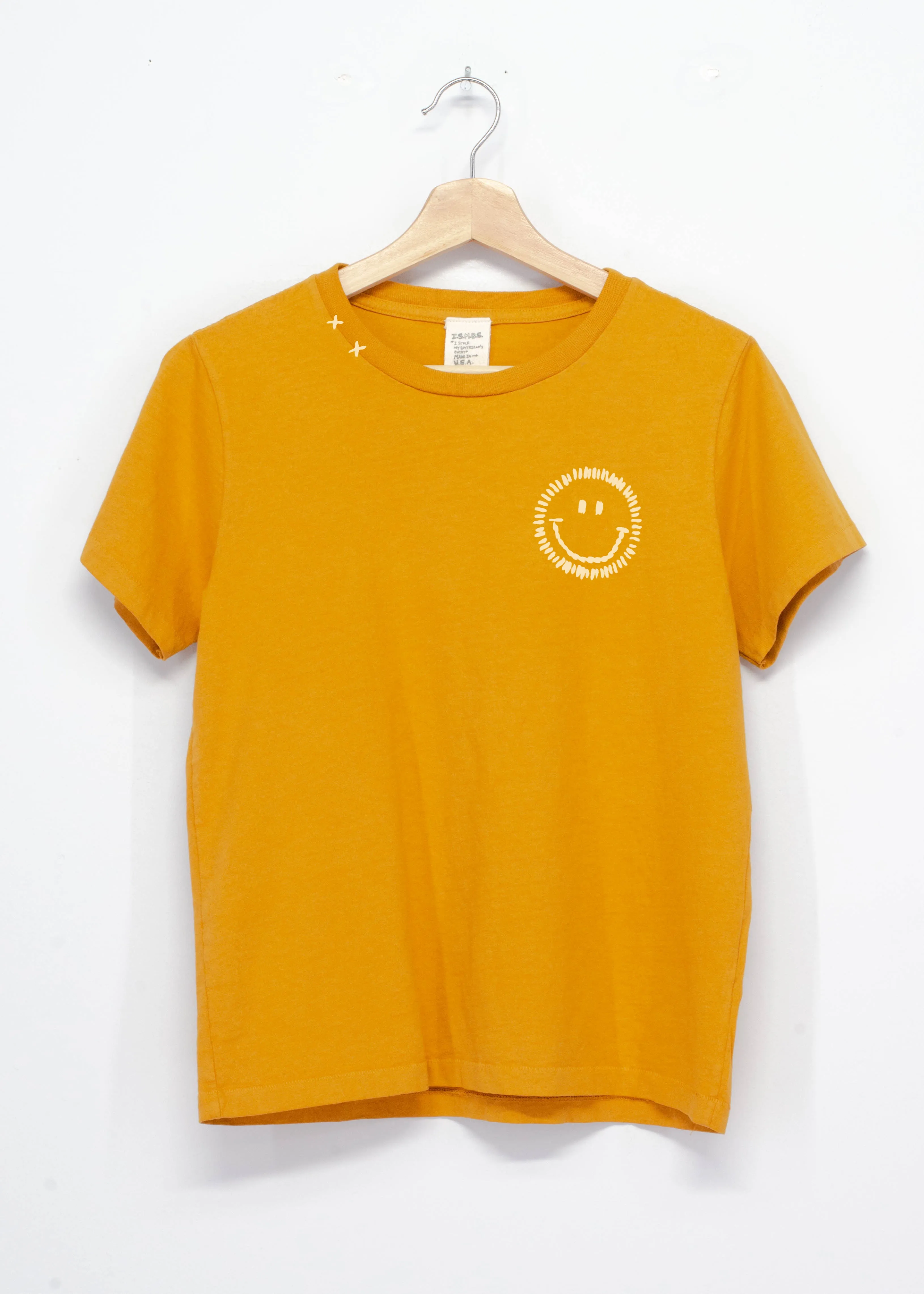 Smiley Face xx S/S Tee 23 (9 Colors)