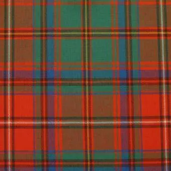 Sommerville Ancient Light Weight Tartan Scarf