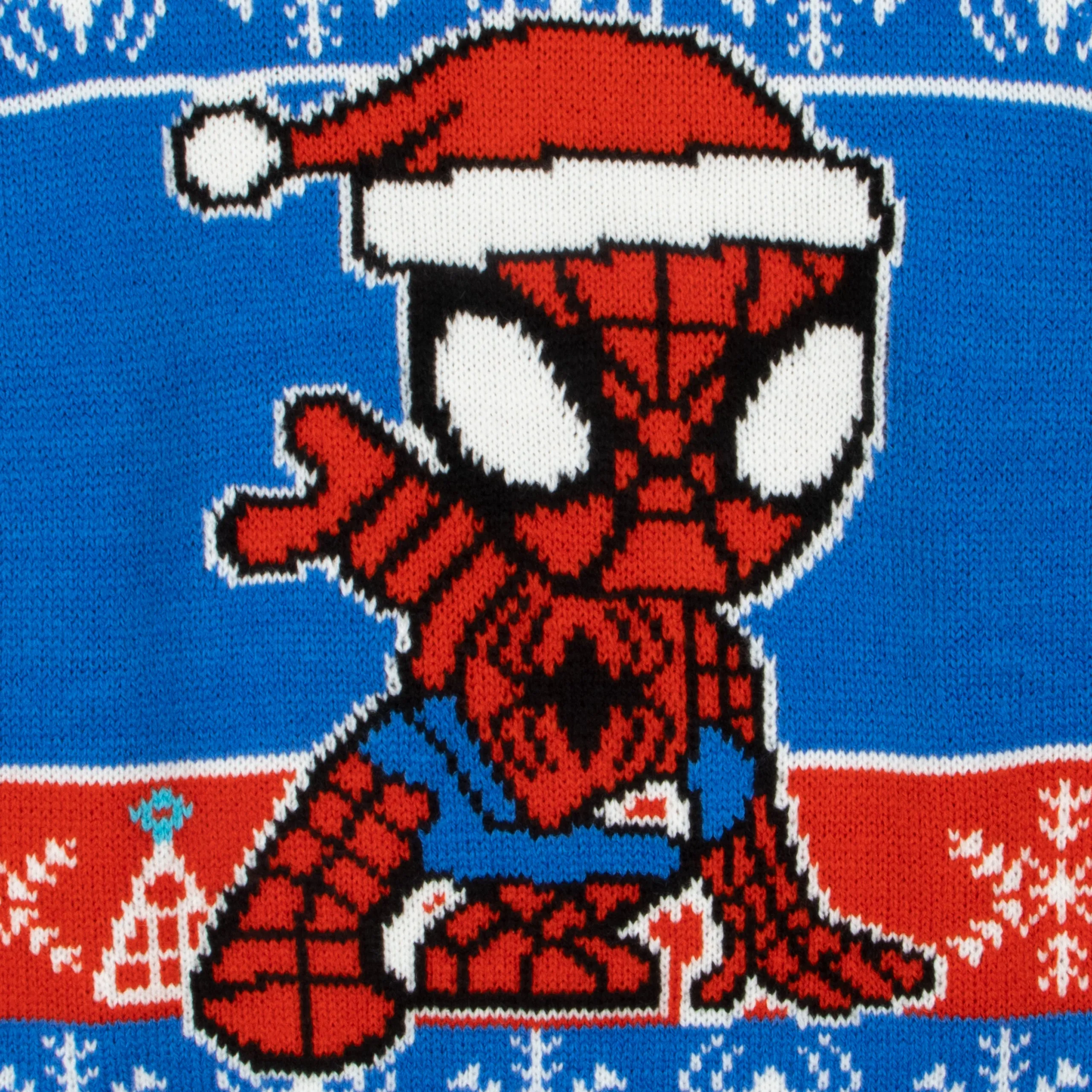 Spidey And His Amazing Friends Christmas Jumper