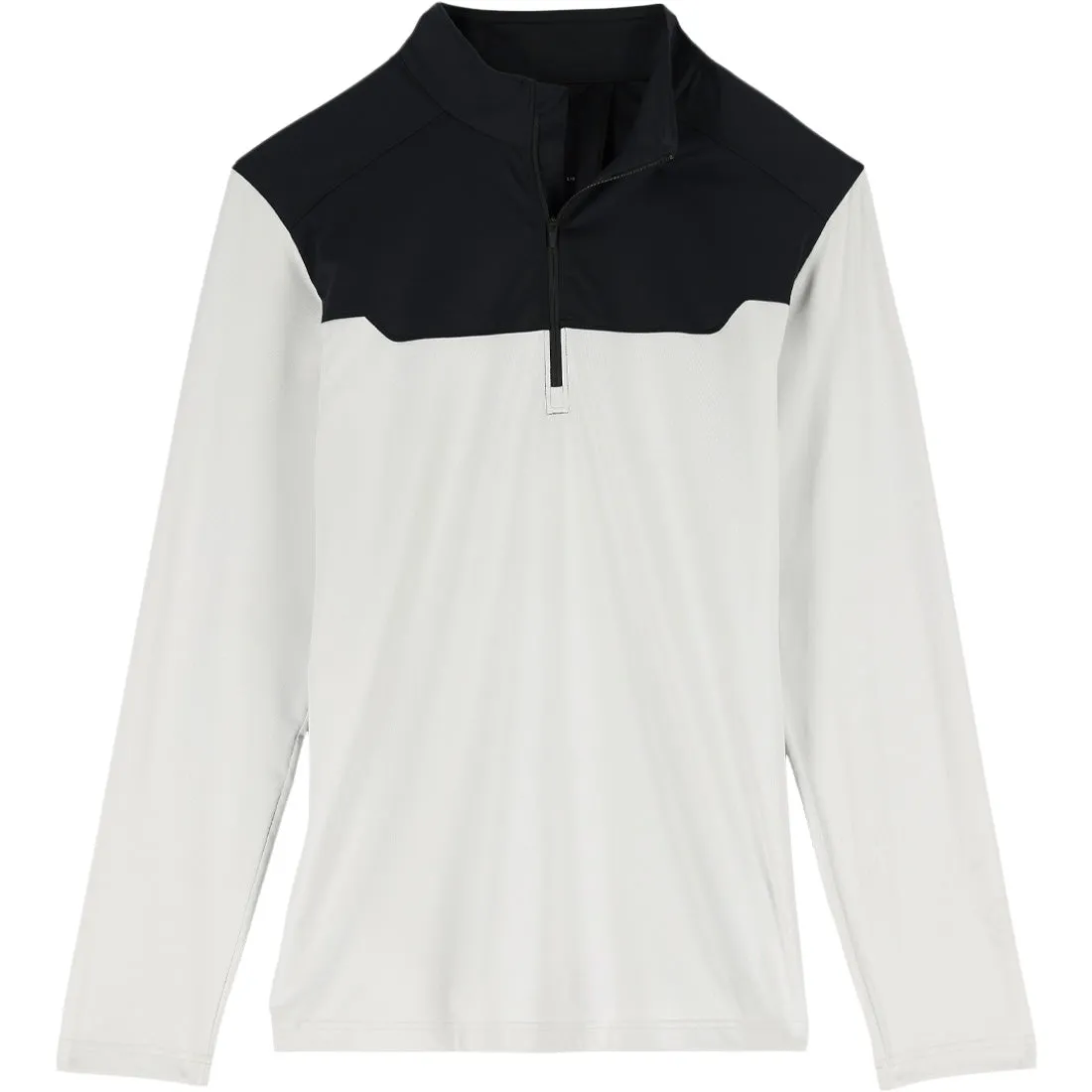 Spyder Leader Graphene Zip T-Neck - Men's