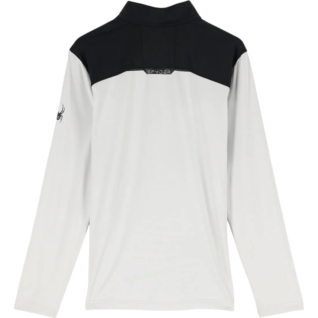 Spyder Leader Graphene Zip T-Neck - Men's