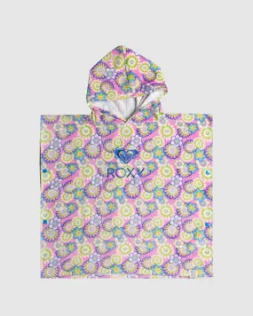 Stay Magical - Printed Poncho Towel