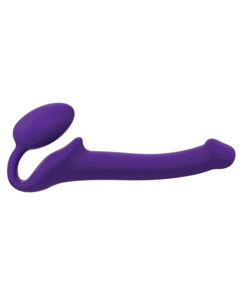 Strap-On-Me Vibrating Bendable Strapless Strap-On