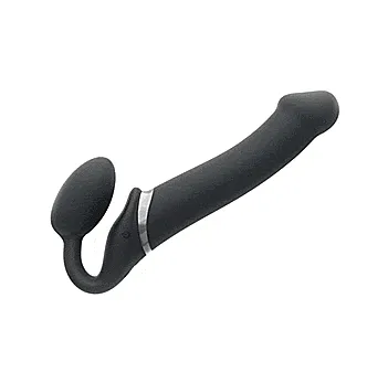 Strap-On-Me Vibrating Bendable Strapless Strap-On