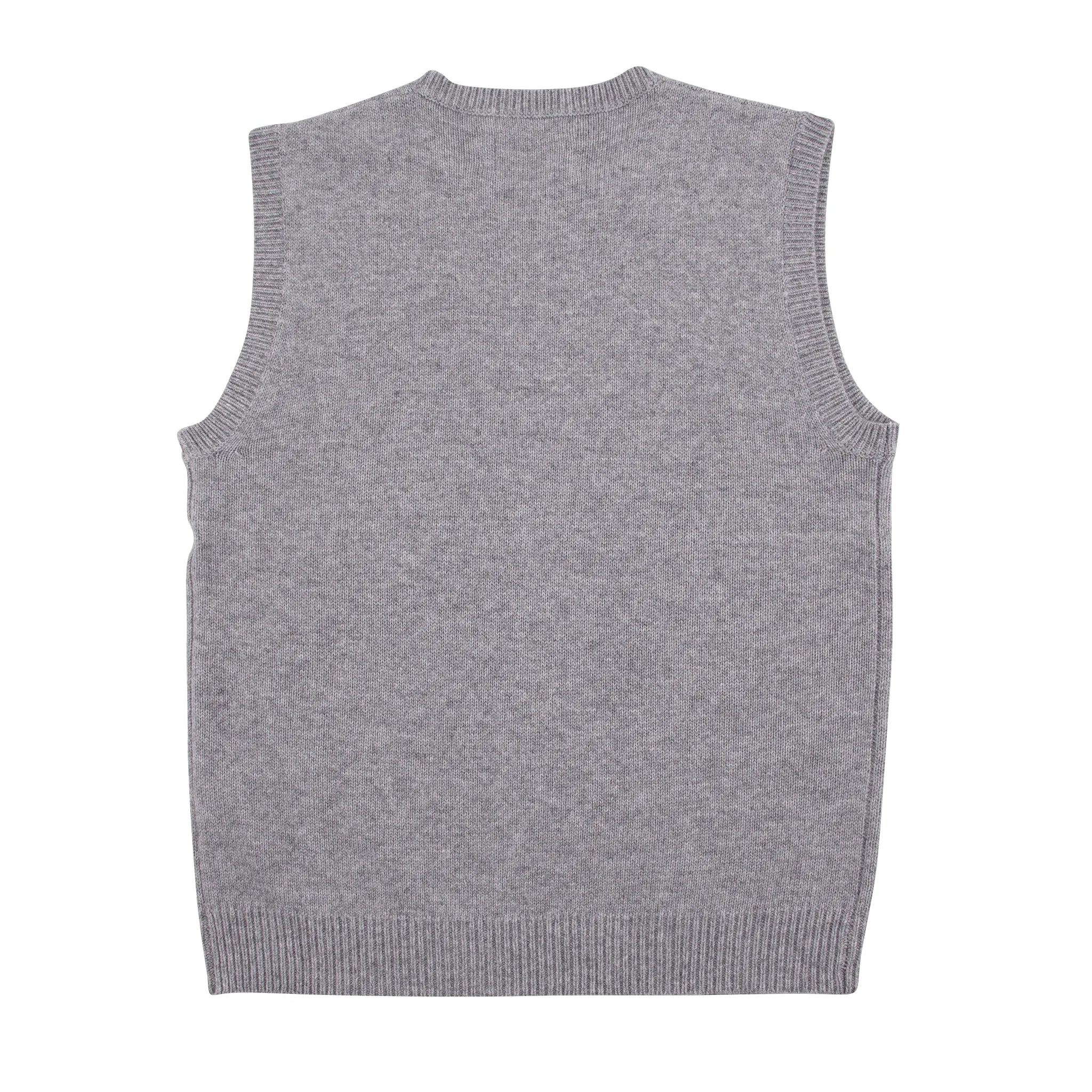 Tank - Mid Grey Melange