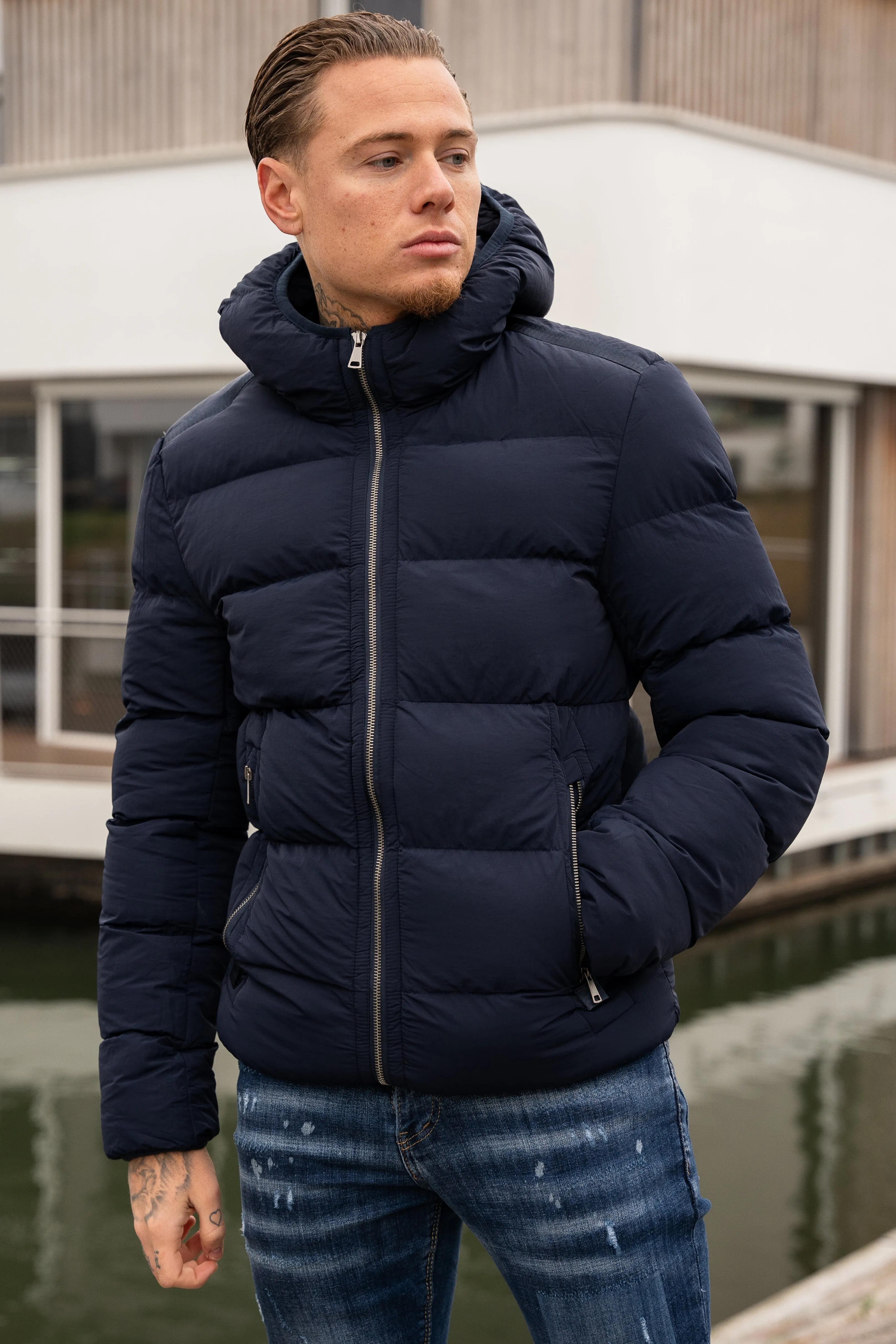 THE ARCTIC PUFFERJACKET