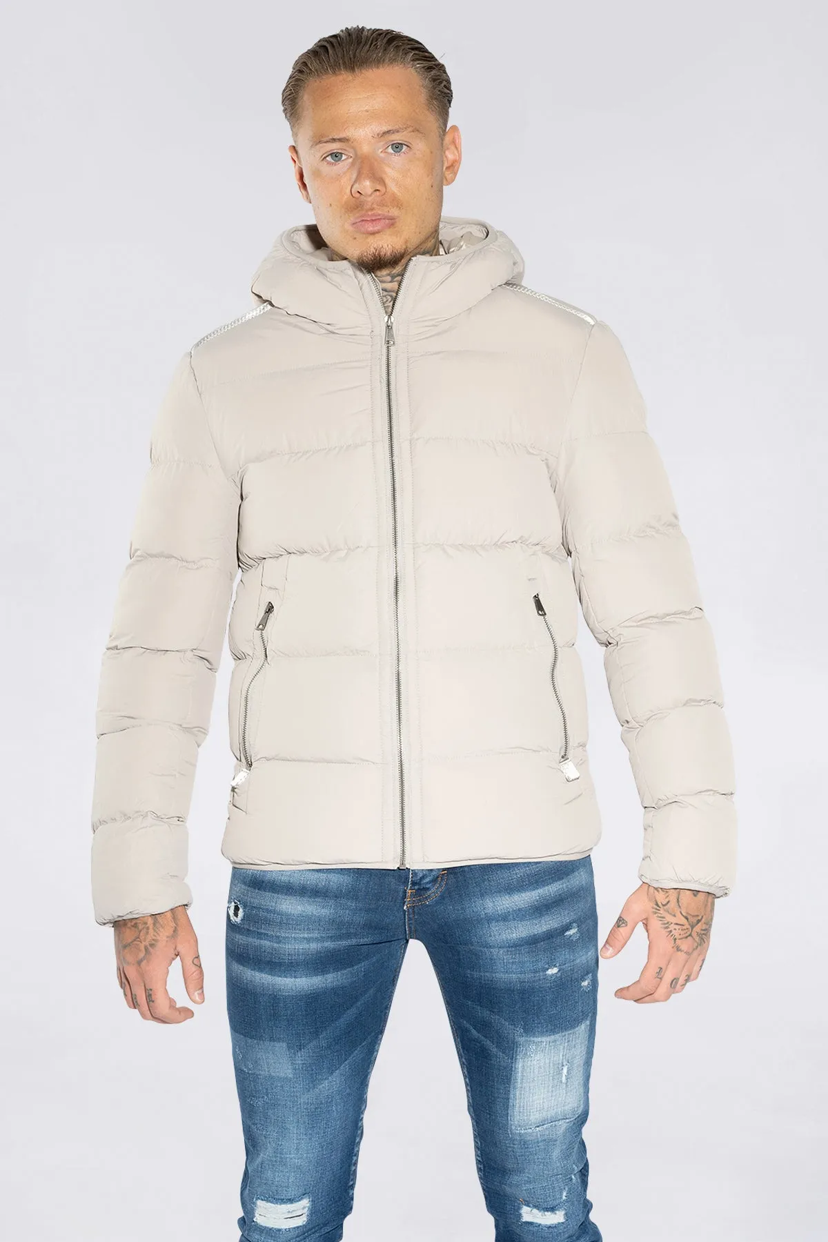 THE ARCTIC PUFFERJACKET