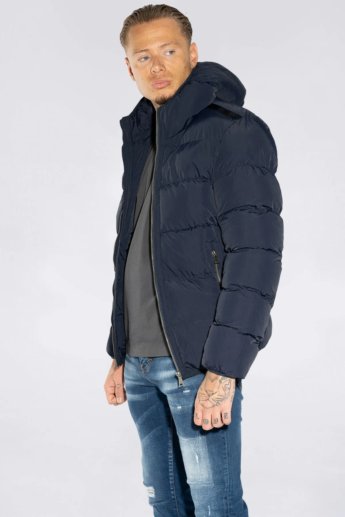 THE ARCTIC PUFFERJACKET