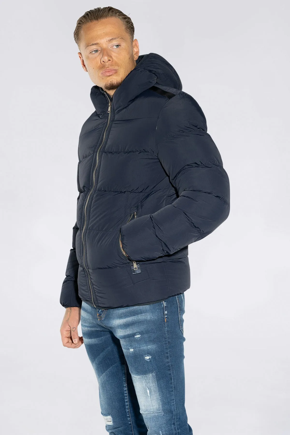 THE ARCTIC PUFFERJACKET