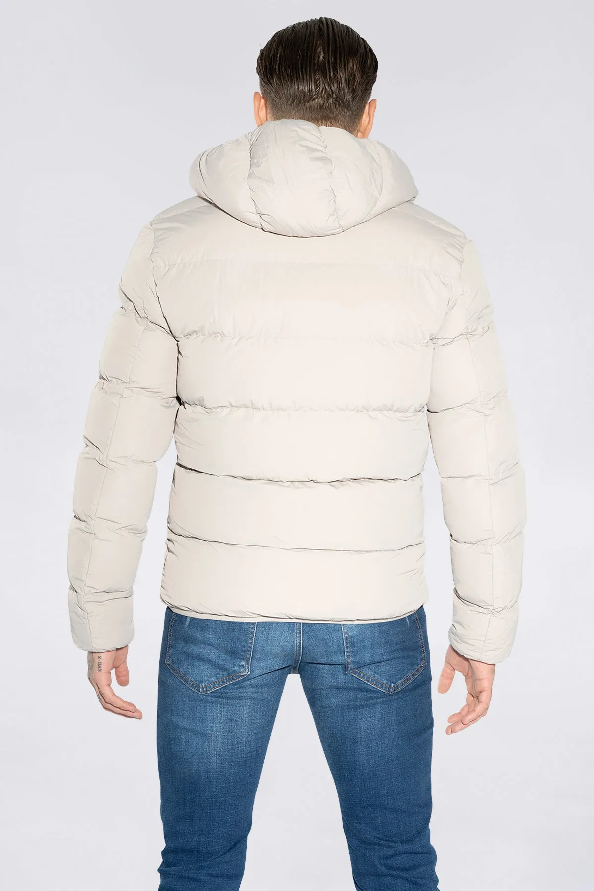 THE ARCTIC PUFFERJACKET