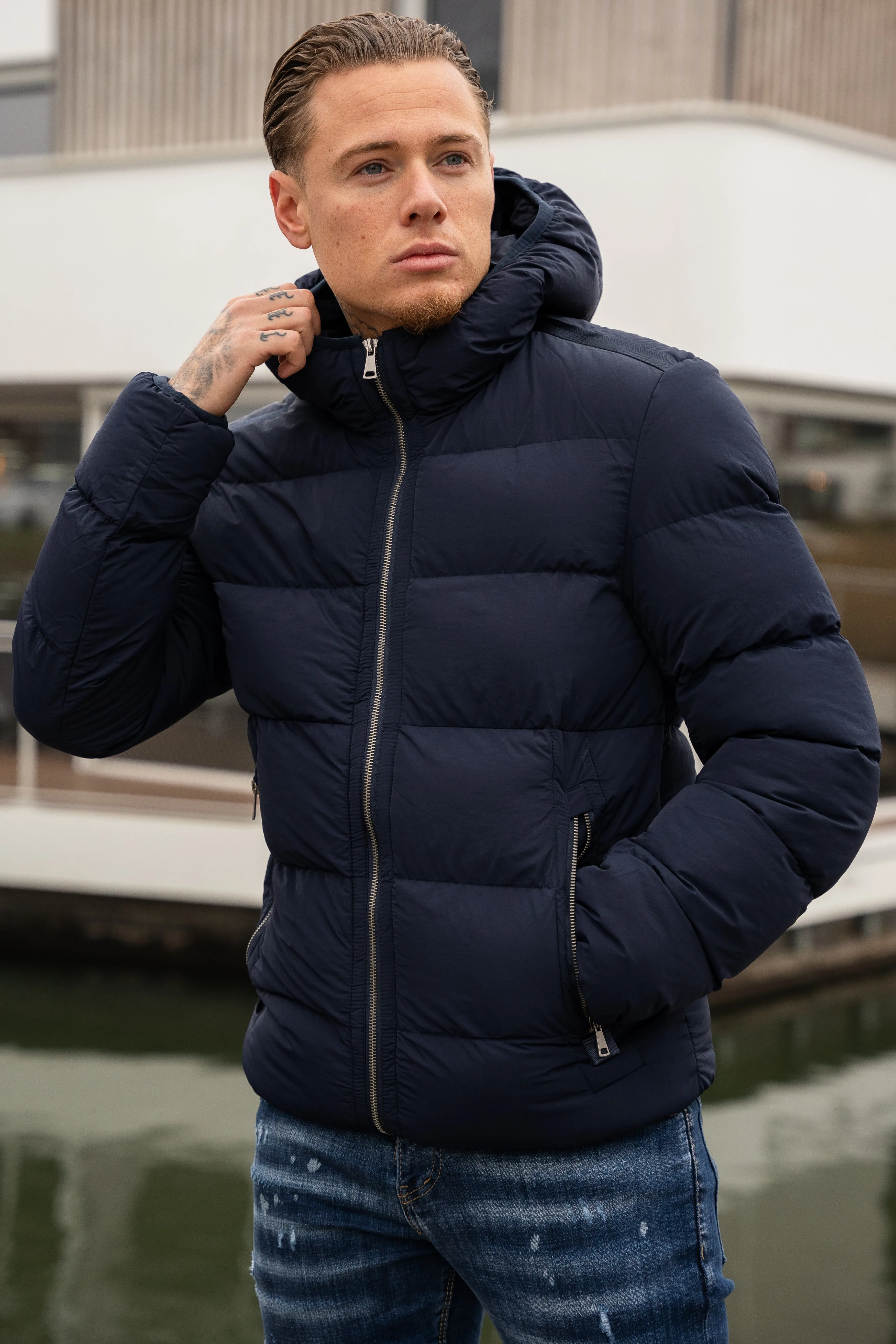 THE ARCTIC PUFFERJACKET